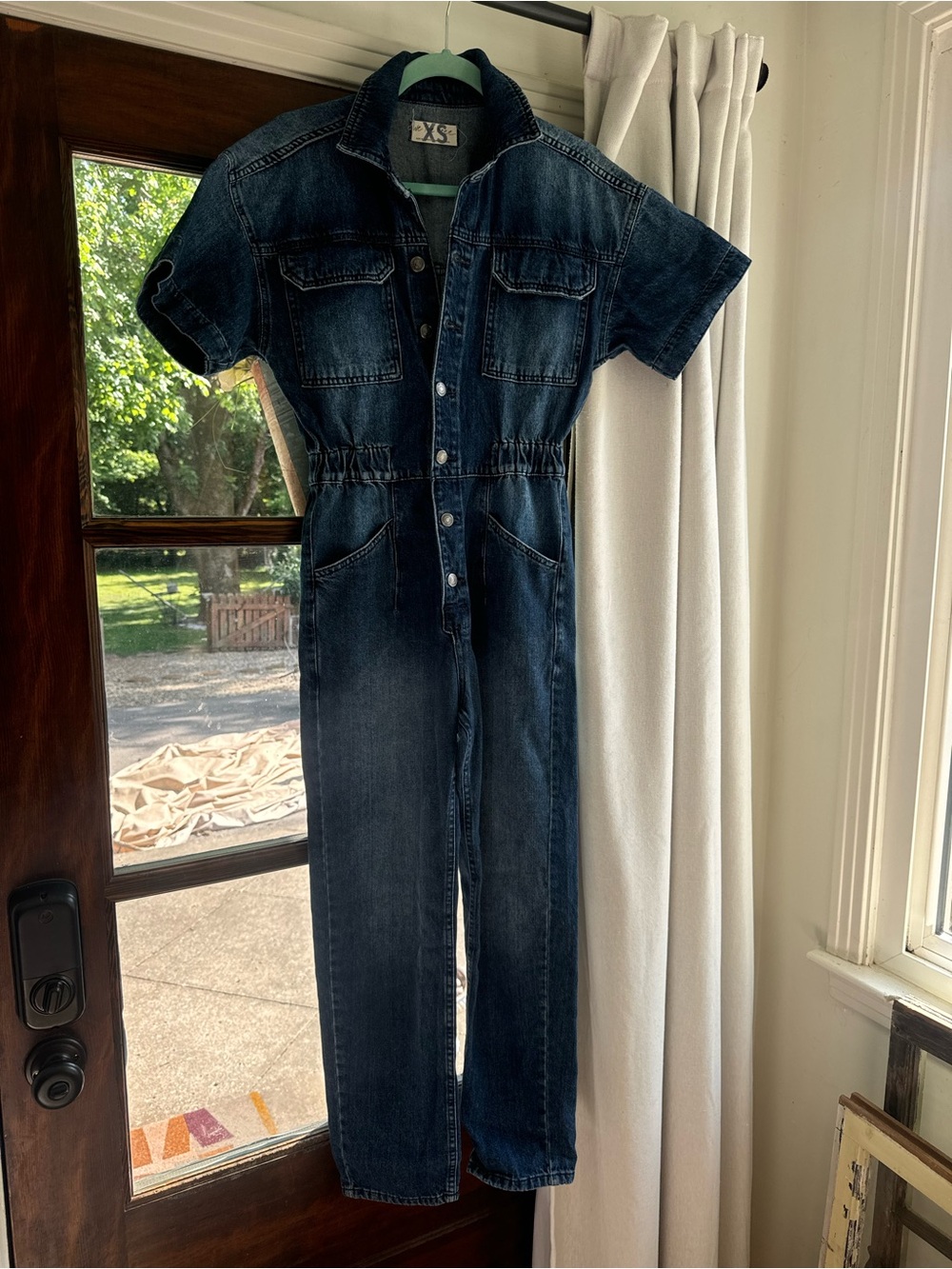 Free People Marci Coveralls